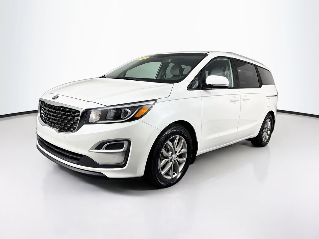 Used 2021 Kia Sedona EX FWD image 3