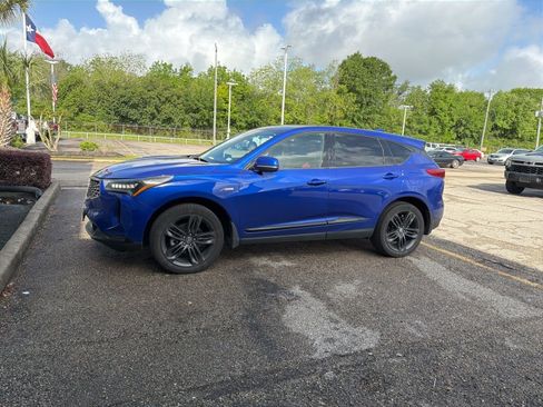 Used 2022 Acura RDX A-Spec image 1