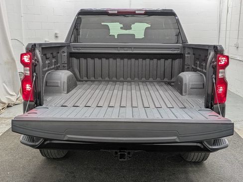 Used 2024 Chevrolet Silverado 1500 Custom AWD/4WD image 14