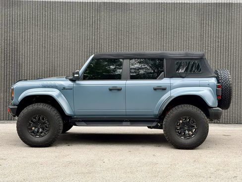 Used 2024 Ford Bronco Raptor w/ Interior Carbon Fiber Pack 6 AWD/4WD image 3