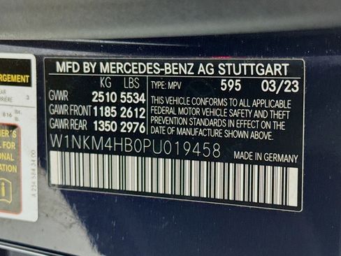 Certified 2023 Mercedes-Benz GLC 300 4MATIC w/ AMG Line image 26