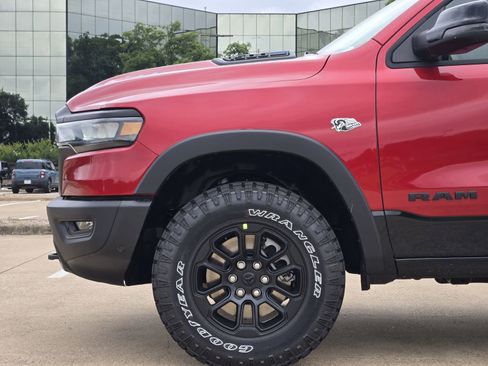 Used 2026 RAM 1500 Rebel AWD/4WD image 11