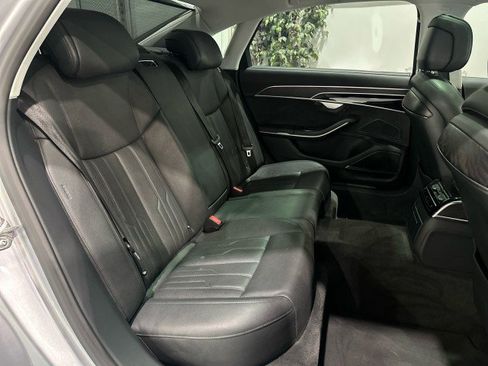 Used 2020 Audi A8 L 4.0T w/ Executive Package AWD/4WD image 52