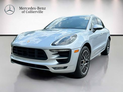 Used 2018 Porsche Macan GTS AWD/4WD image 1