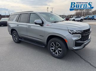 Used 2024 Chevrolet Tahoe Z71 w/ Luxury Package video 1