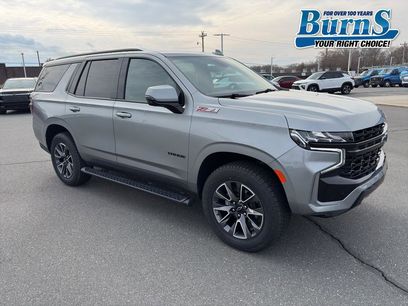 Used 2024 Chevrolet Tahoe Z71 w/ Luxury Package