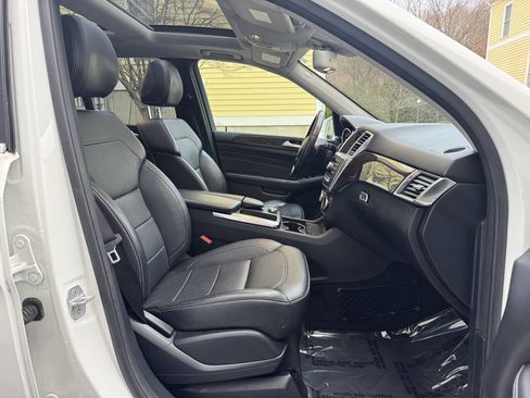 Used 2014 Mercedes-Benz ML 350 4MATIC image 21