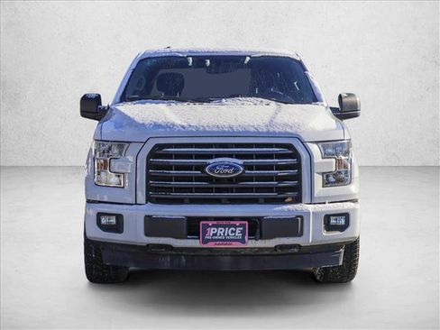 Used 2017 Ford F150 XL w/ Equipment Group 101A Mid image 2