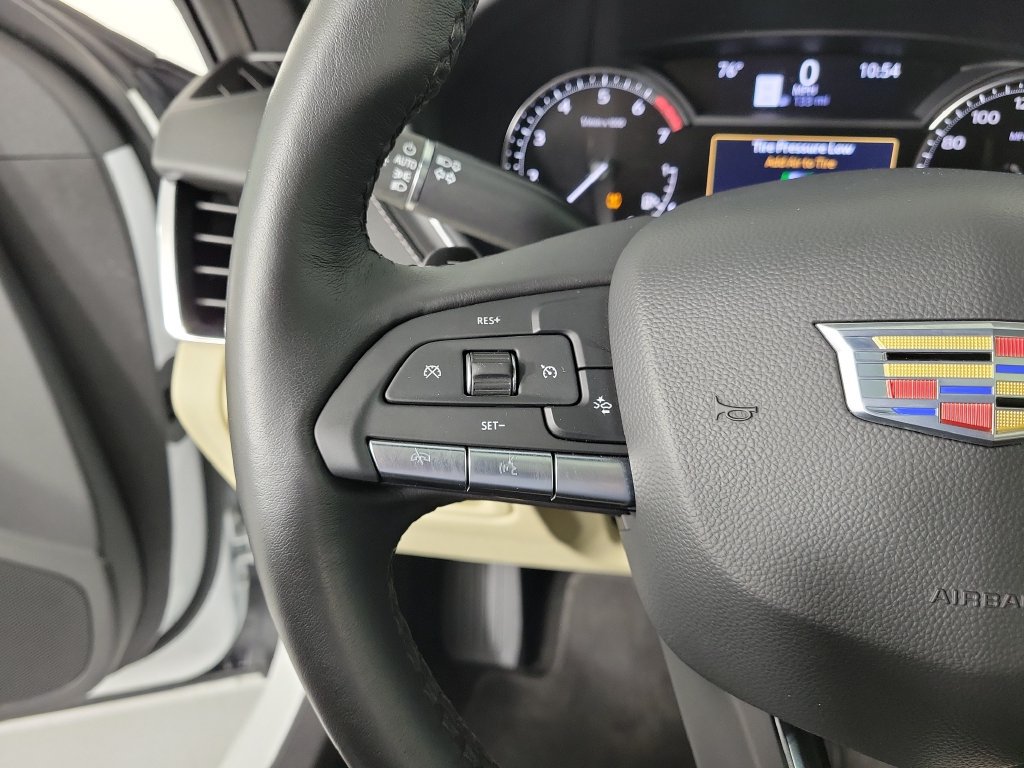 Used 2023 Cadillac CT5 Luxury w/ Sun And Sound Package RWD image 22