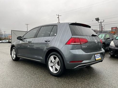 Used 2021 Volkswagen Golf 4-Door image 6