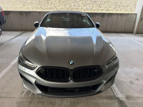 Used 2023 BMW M850i xDrive Convertible AWD/4WD image 3