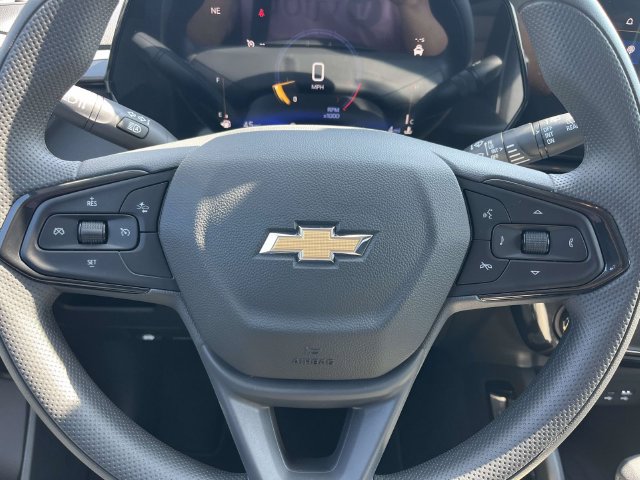New 2026 Chevrolet TrailBlazer LT FWD image 12