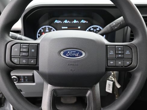 New 2026 Ford F350 XL w/ XL Chrome Package RWD image 10