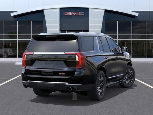 New 2026 GMC Yukon Denali w/ Sun & Power Step Package AWD/4WD image 4