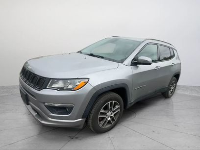 Used 2018 Jeep Compass Latitude w/ Popular Equipment Group