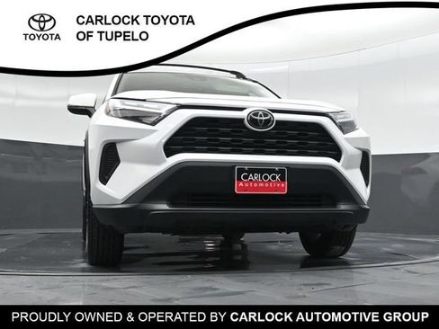 Used 2025 Toyota RAV4 XLE w/ Convenience Package FWD image 46