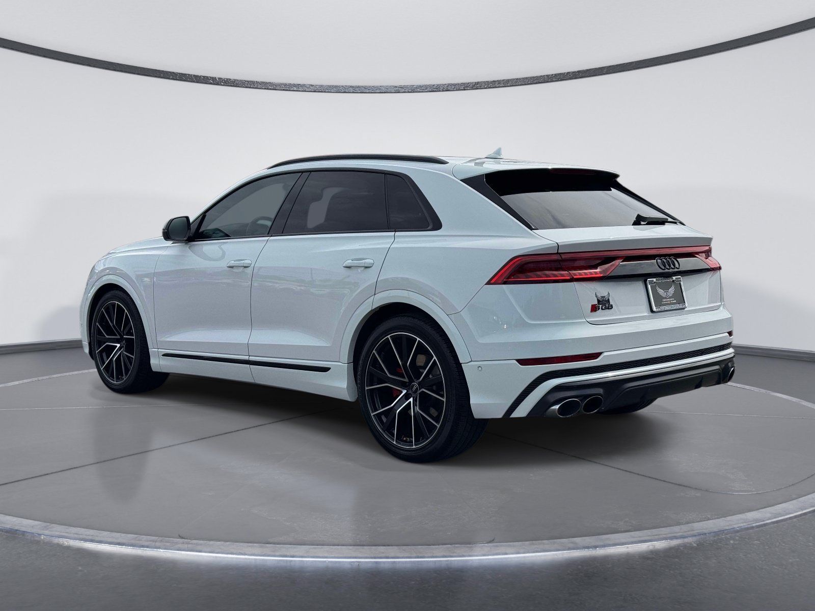 Used 2023 Audi SQ8 Premium Plus w/ Executive Package AWD/4WD image 6
