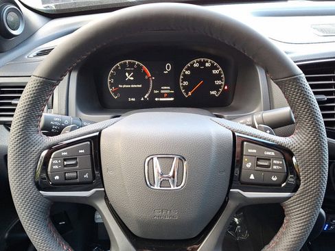 New 2026 Honda Ridgeline Black Edition image 18