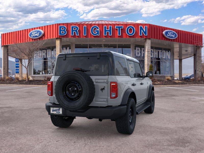 Used 2026 Ford Bronco Big Bend AWD/4WD image 9