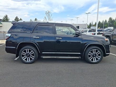 Certified 2020 Toyota 4Runner Limited image 7