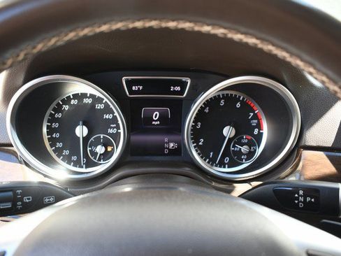 Used 2015 Mercedes-Benz ML 350 ML 350 image 32