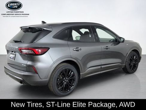 Used 2023 Ford Escape ST-Line Elite AWD/4WD image 3