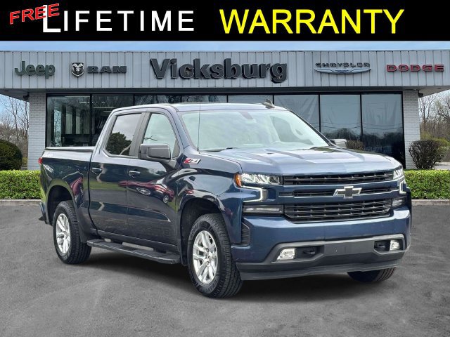 Used 2020 Chevrolet Silverado 1500 RST w/ All-Star Edition AWD/4WD 360° Tour
