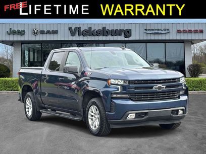 Used 2020 Chevrolet Silverado 1500 RST w/ All-Star Edition