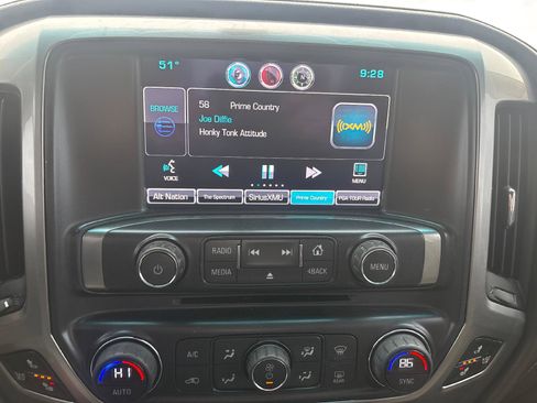 Used 2015 Chevrolet Silverado 2500 LTZ w/ Duramax Plus Package AWD/4WD image 21