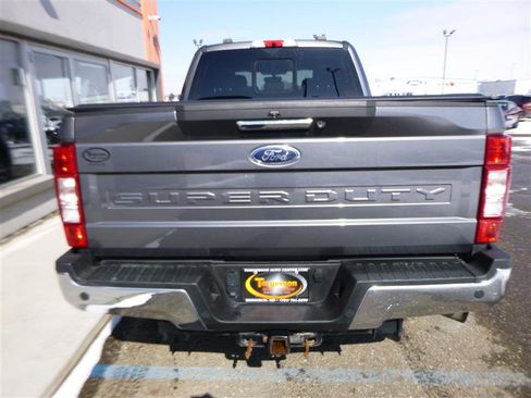 Used 2022 Ford F250 Lariat w/ Lariat Value Package image 23