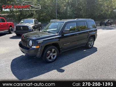 Used 2015 Jeep Patriot High Altitude