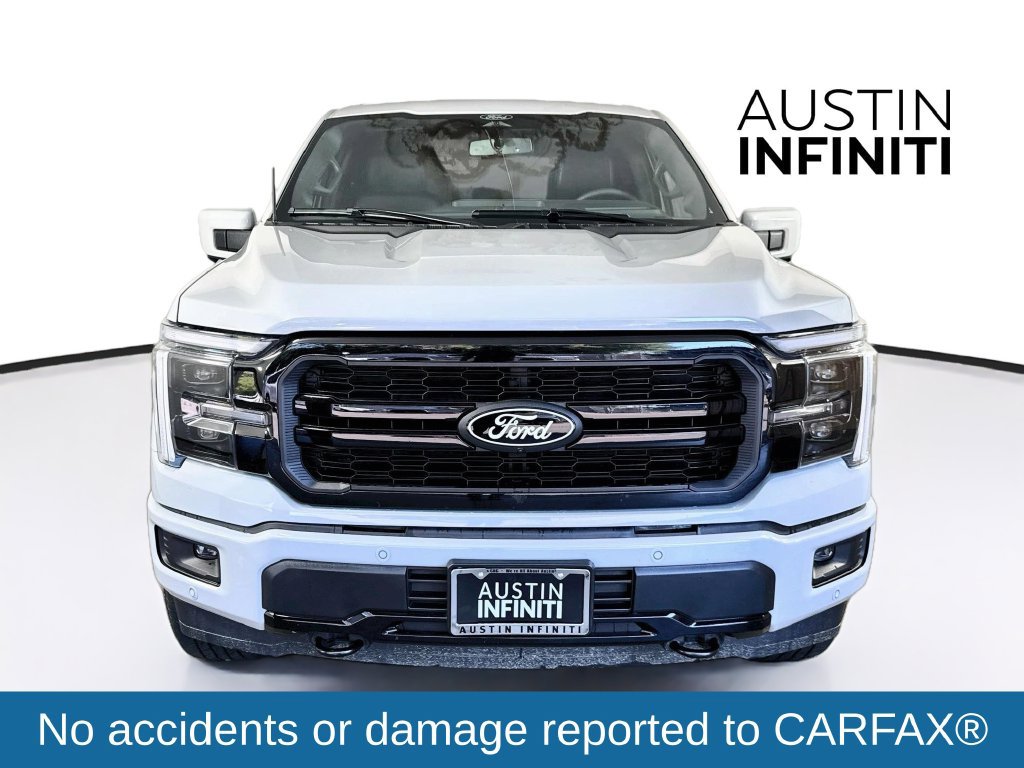 Used 2026 Ford F150 Lariat w/ Equipment Group 502A High AWD/4WD image 2