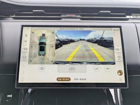 New 2025 Land Rover Range Rover Sport Dynamic SE image 13