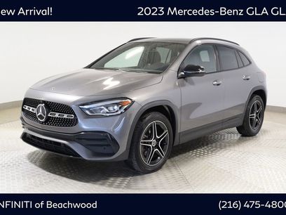 Used 2023 Mercedes-Benz GLA 250 4MATIC