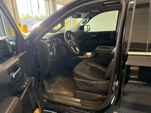 Used 2021 GMC Sierra 1500 SLT w/ SLT Premium Package AWD/4WD image 7