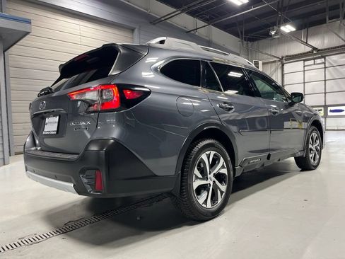 Used 2020 Subaru Outback Touring w/ Popular Package #2 AWD/4WD image 7