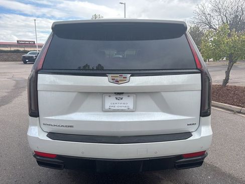 Certified 2023 Cadillac Escalade Sport AWD/4WD image 4