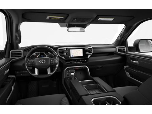 New 2026 Toyota Tundra SR5 RWD image 27