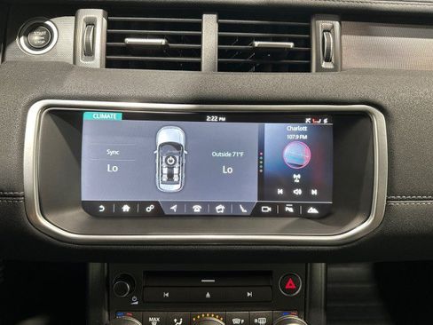 Used 2019 Land Rover Range Rover Evoque AWD/4WD image 63
