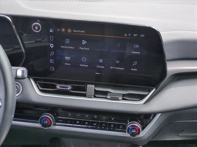 Used 2025 Chevrolet Equinox LT w/ Convenience Package II FWD image 15