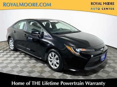 Certified 2025 Toyota Corolla LE