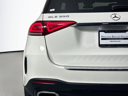 Certified 2022 Mercedes-Benz GLE 350 4MATIC w/ AMG Line Exterior image 15