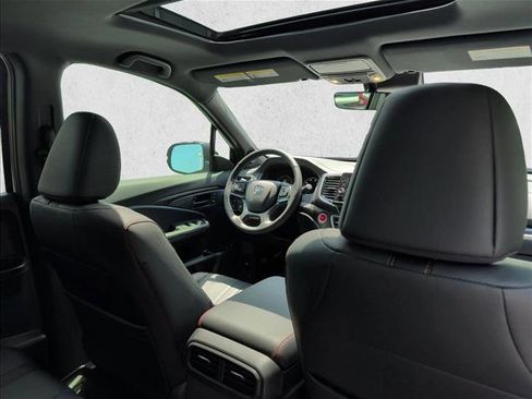 New 2026 Honda Ridgeline TrailSport image 19