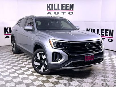 Used 2024 Volkswagen Atlas Cross Sport SE