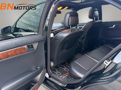 Used 2013 Mercedes-Benz C 300 4MATIC Sedan w/ Premium 1 Pkg image 11