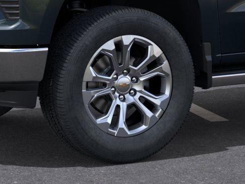 New 2026 Chevrolet Silverado 1500 LTZ w/ LTZ Convenience Package II AWD/4WD image 9