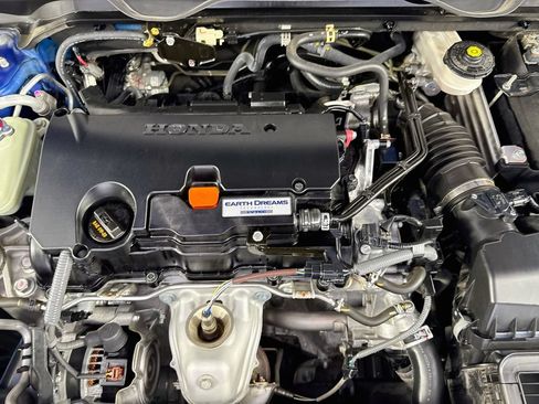 Used 2018 Honda Civic EX image 34