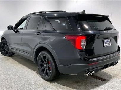 Used 2021 Ford Explorer ST w/ ST Street Pack