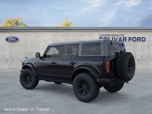 New 2026 Ford Bronco Badlands AWD/4WD image 7