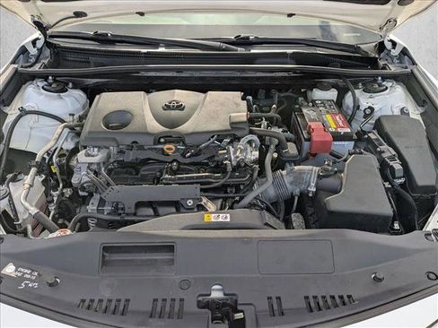 Used 2022 Toyota Camry SE image 21